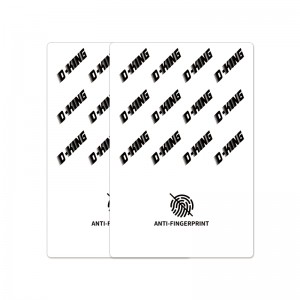 180mm120mm 매트 4 레이어 tpu 필름 고품질 휴대 전화 화면 보호기는 절단기로 모든 모델 크기를 자릅니다.