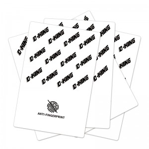 180mm120mm 매트 4 레이어 tpu 필름 고품질 휴대 전화 화면 보호기는 절단기로 모든 모델 크기를 자릅니다.