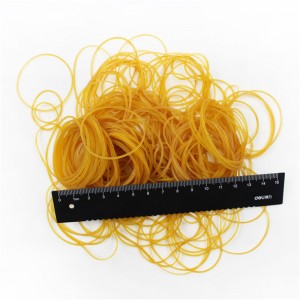고무 밴드 제조 업체 도매 고탄성 얇은 고무 밴드 번들링 머니 타이 꽃 고무 링