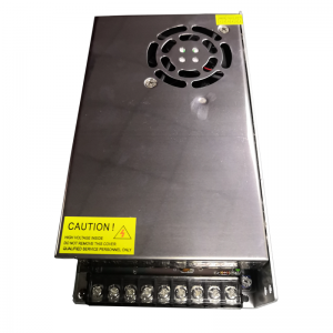 3D 인쇄 기계 LED 빛 모터를위한 엇 바꾸기 전력 공급 12V DC 25A 300W SMPS