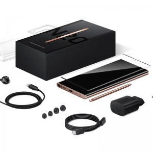 삼 성 노트 20 울 트 라 스크린 보호 기 에 적용 되 는 핫 9H 프리미엄 강화 유리 스크린 막