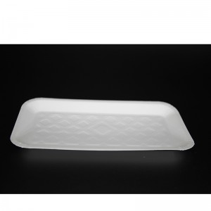 정사각형 용지함 플레이트