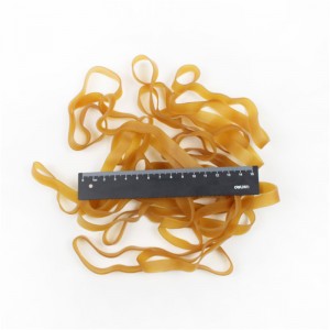 맞춤형 고탄성 고온 노화 방지 내구성 산업용 고무 밴드 공장 직거래