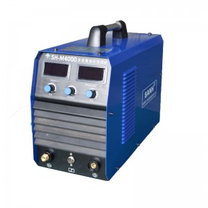 SH-M4000 주조 결함 수리 기계