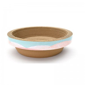 고양이 스크래치 보드