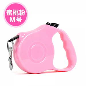 자동 텔레스코픽 애완 동물 견인 로프