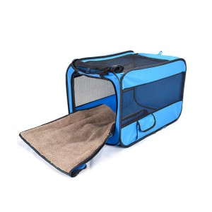 접는 애완 동물 텐트