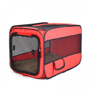 접는 애완 동물 텐트