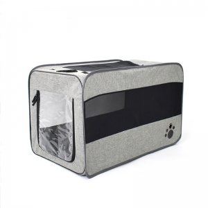 접이식 애완 동물 텐트