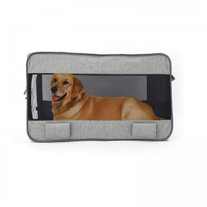 접이식 애완 동물 텐트