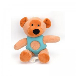 개 어금니 봉제 인형