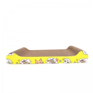 뼈 고양이 발톱 보드