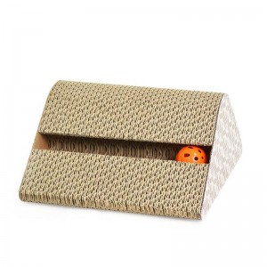 삼각형 고양이 잡아 보드