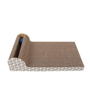 퍼즐 모바일 고양이 스크래치 보드