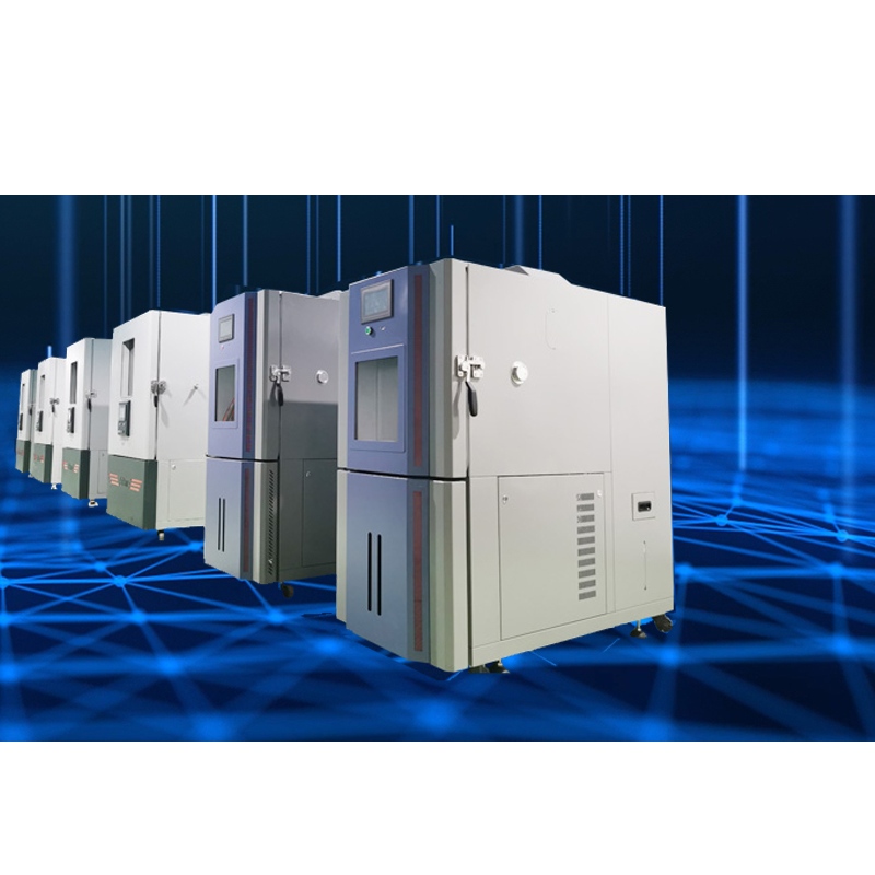 환경 유형 테스트 기계 유지 보수 비밀