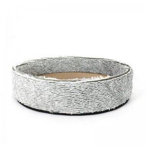 봉 제 고양이 스크래치 보드 고양이 둥지