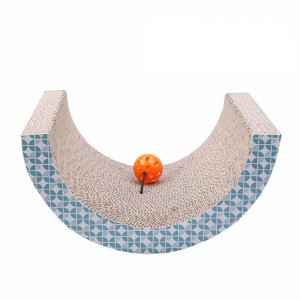 아치형 도어 캐치 보드 (종)