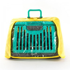 고양이 케이지 바람 방패