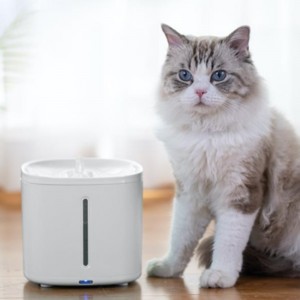 2L 애완 동물 물 분수