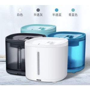 2L 애완 동물 물 분수