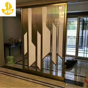 새로운 중국 스타일 화면