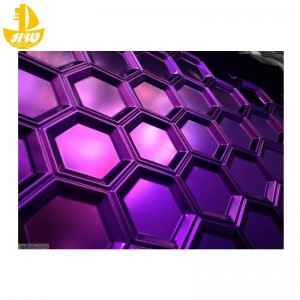 스테인레스 스틸 3D 인쇄 1 번