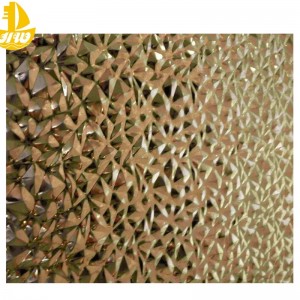 스테인레스 스틸 3D 인쇄 3 번