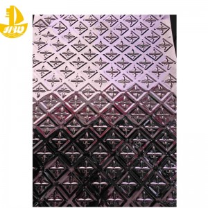 스테인레스 스틸 3D 인쇄 3 번