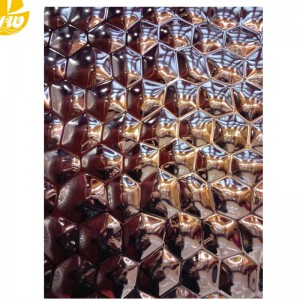 스테인레스 스틸 3D 인쇄 번호 6.