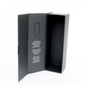 와인 상자 포장