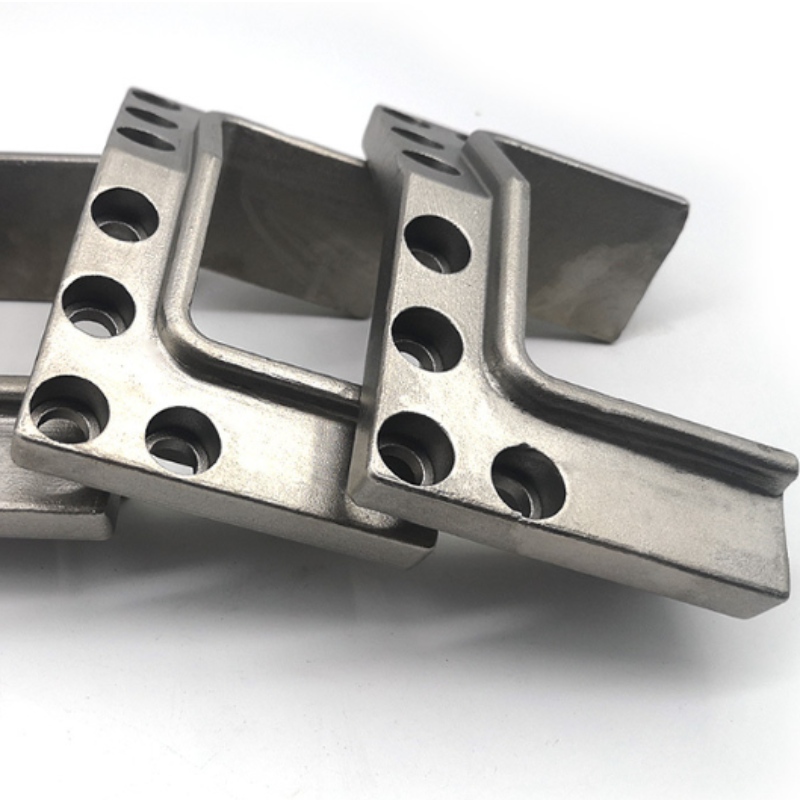 주조 INCONEL ™ 718 니켈 바스 초합금의 고효율 나노 인테이션 매핑 : NB 농도의 영향 (3)