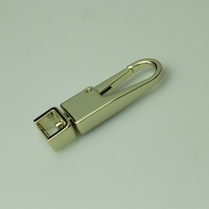 스위블 스냅 후크, 가방과 애완 동물을위한 개 가죽 끈