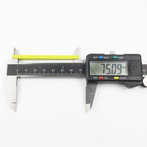 제조업체 맞춤형 색상 높은 탄력성 및 높은 탄력성 방수 및 내마모성 고무 밴드