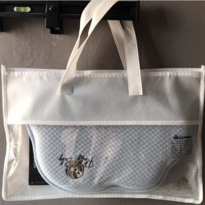 유아 베개 기억 거품