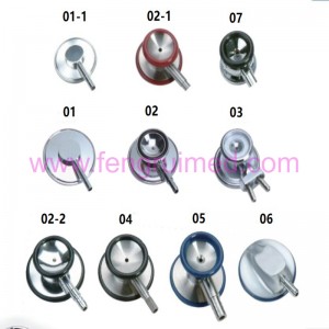 BPM 및 청진기의 예비 부품