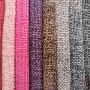 염색 면화 린넨 원단 BNT1917.