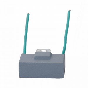 4.5UF AC 팬을위한 250V CBB61 커패시터