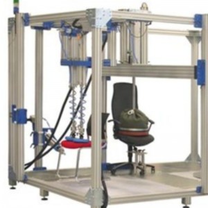 JJ 10 사무 의자 가구 종합 측정기