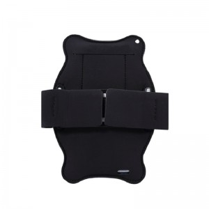 삼성 S8 플러스 운동 파우치 전화 홀더를위한 무모한 완장