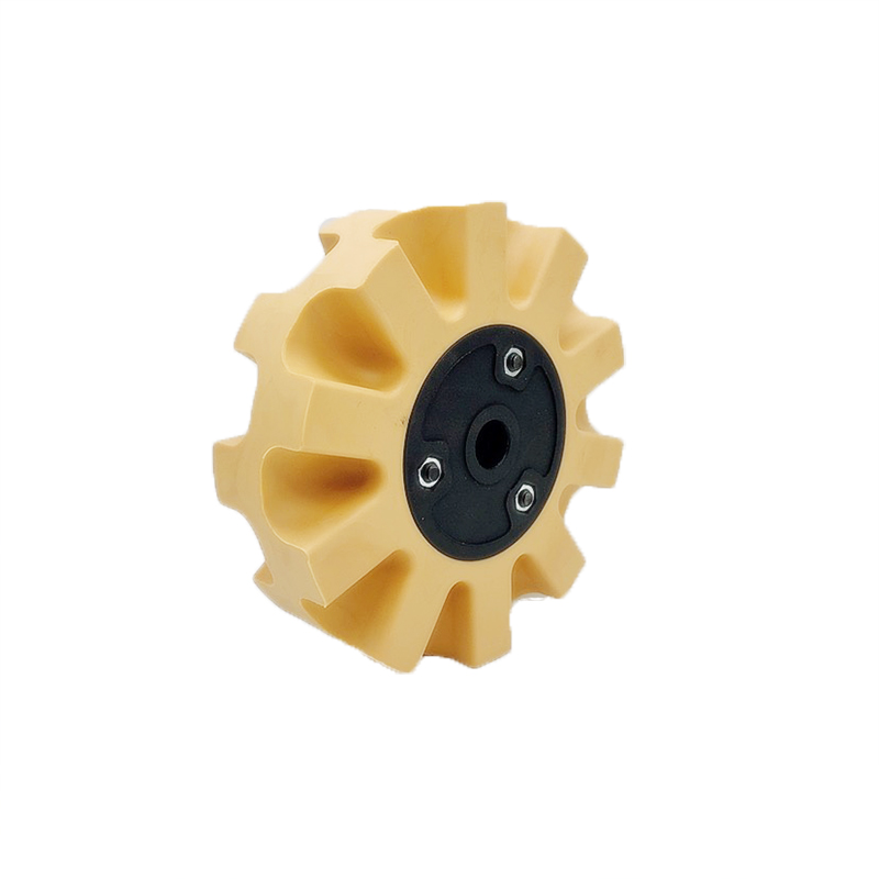 고무 지우개 바퀴가 특허를 성공적으로 획득했습니다!