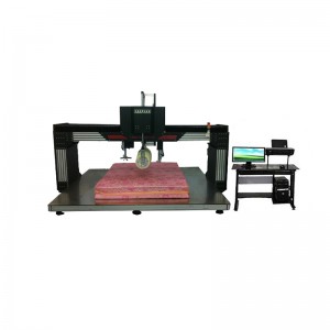 LT - J29 - C 컴퓨터 국가 표지 매트리스 굴 림, 경도, 고도 시험 기