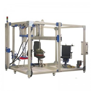 JJ 10 사무 의자 가구 종합 측정기