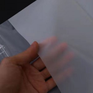 pbatdegradable 비닐 봉투 생분해 성 비닐 봉지