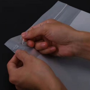 pbatdegradable 비닐 봉투 생분해 성 비닐 봉지