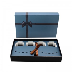 종이 사용자 정의 사용자 정의 로고 인쇄 패키징 기능 핫 스탬핑 상자