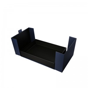 럭셔리 하이 엔드 향수 병 수제 화장품 보석 이중 도어 선물 상자