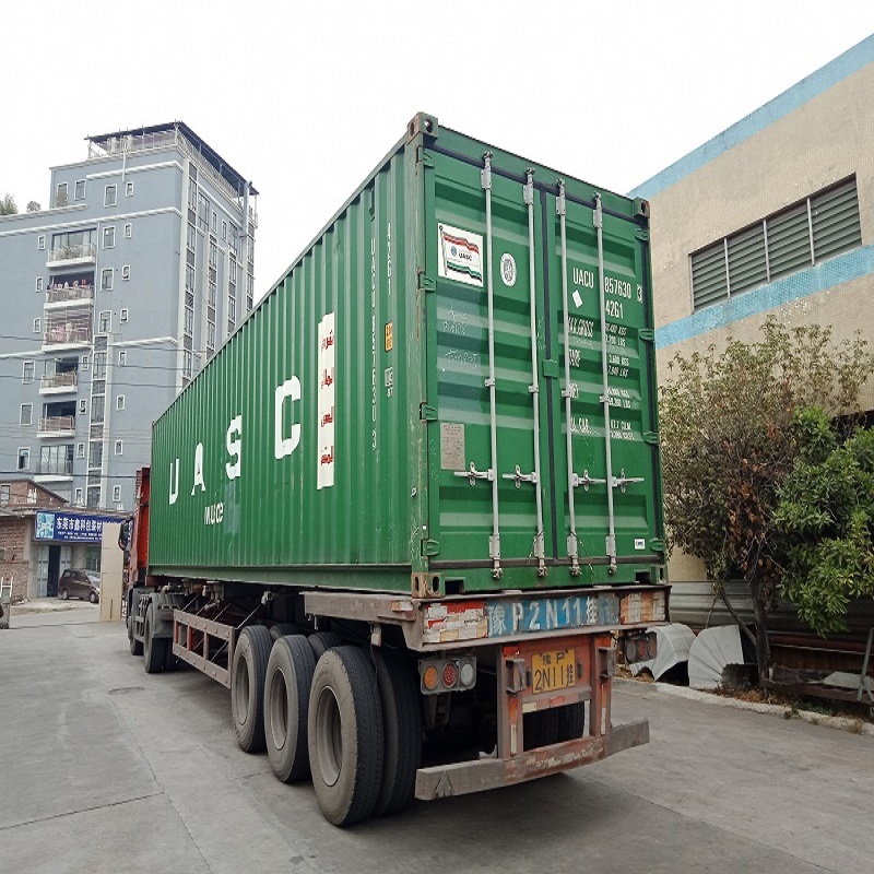 다이 커팅 선적