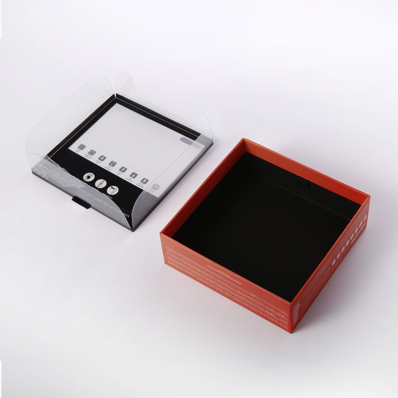사용 된 전화 액세서리에 대한 새로운 디자인 ID 및 기본 사각형 포장 상자
