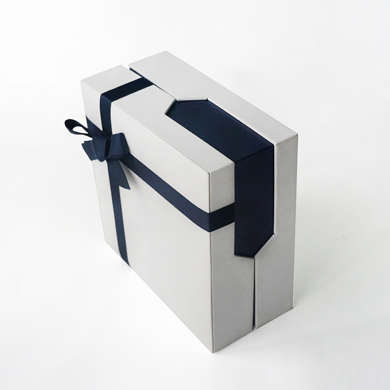 독특한 디자인 골 판지 상자 사용자 정의 화장품 상자를 제조