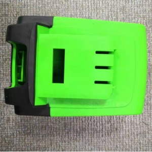 처리 사출 제품